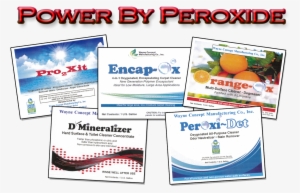 Peroxide - Flyer