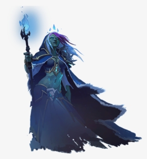 Transparent Knights Of The Frozen Throne Headers - Hearthstone
