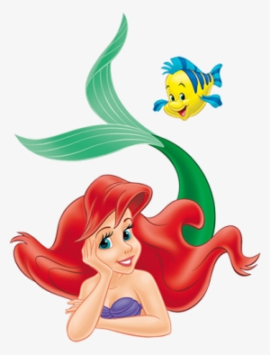 La Sirenita - Ariel La Petite Sirène