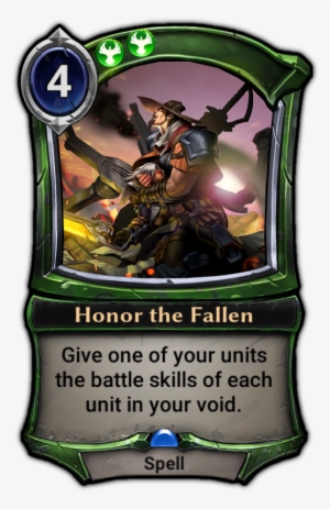 Honor The Fallen - Honor The Fallen Eternal