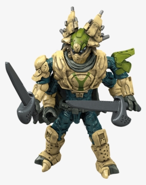 Fallen Captain - Destiny Mega Bloks Sparrow S 31v