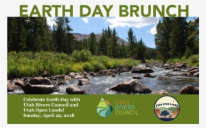 Celebrate Earth Day With Utah Rivers Council And Utah