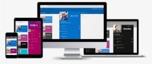 Share To Anyone, On Any Device - Web Design