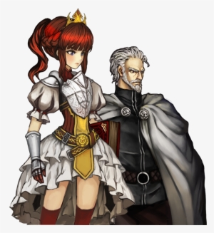 Sins Of An Empire - Fallen Legion Characters