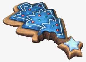 Blueberry Gingerboard Mount - Portable Network Graphics