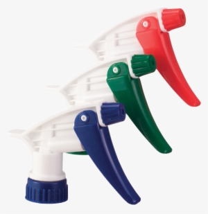 9" Heavy Duty Chemical Resistant Spray Trigger - Trigger Sprayers
