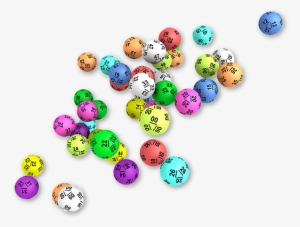 Lottery Balls - Lotto Balls