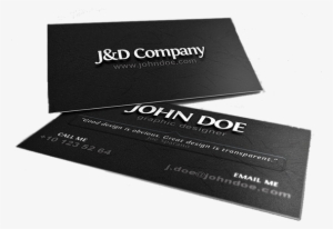 Banners - Business Card