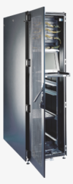 Rittal 42u Server Rack 600w X 2000h X 1000d - Rittal 19 Rack Server 42u ...