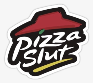 Pizza Slut By Mo93 - Pizza Hut Logo 2018