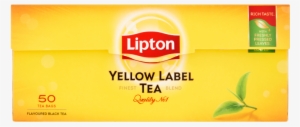 Home / Coffee, Tea, Cocoa / Tea / Lipton Yellow Label - Lipton Yellow Label 25's