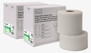 Disposable Dusting Sheets Provide Unsurpassed Cleaning - Americo Trapeze Dusting Sheets