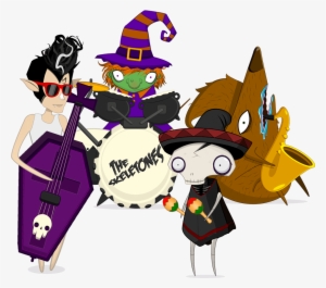 Felipe Femur And The Skeletones - Felipe Femur