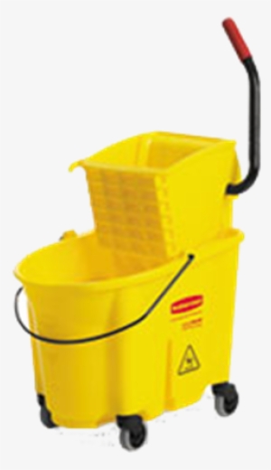 Cleaning Tools - Rubbermaid Mop Bucket