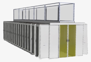 Reduced Energy Consumption • Increased Cooling Capacity - Afco Systems, Inc.