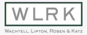 Logo - - Wachtell, Lipton, Rosen & Katz
