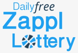 Logo Zappl Lottery - Irish Cancer Society