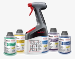 Trushot Family - Sc Johnson Tru Shot