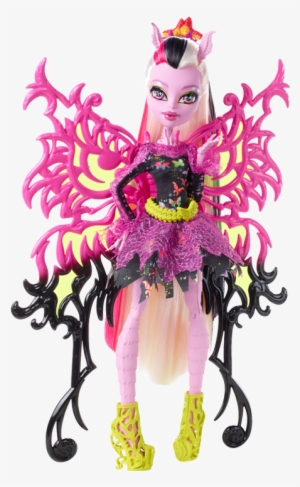 Monster High Bonita Femur Doll