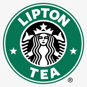 Liptonlogoswap - Logo Starbucks Vector Png