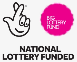 View Larger Image Big Lottery Fund Logo Png Transparent - Big Lottery Fund Logo Svg