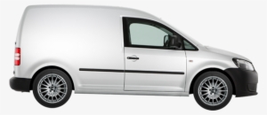 Wheels For Volkswagen Caddy Van Vehicles - Vw Caddy 2018 White