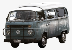 Vw Bus - Compact Van