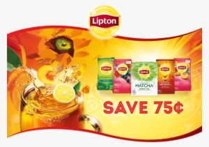 Discover Our New Variety Of Delicious Teas - Lipton Magnificent Matcha Green Tea - 15 Bags, 0.79