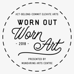 Wowa 2018 Blk - Worn Out Worn Art