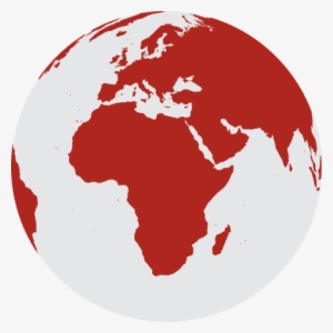 Cheetah - Globe Vector Africa