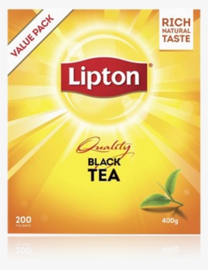 Lipton Copysulata Sultana2017 11 02t19 - Lipton Black Tea Bags Pack 200