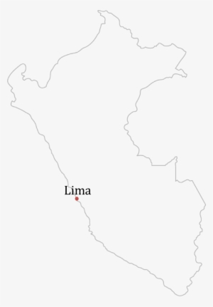 We're Not Big On Large Cities, And As The Capital Of - Map