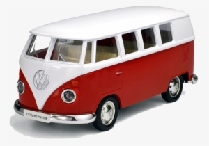 Exquisite Retro Volkswagen Van For Kids And Grown-ups - Samba