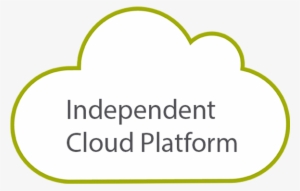 With The Independent Cloud Platform , You Now Get Secure - Email