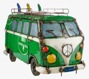 Vw Bus Cooler - Photography