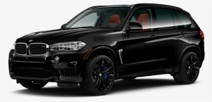 2018 Bmw X5 M Suv - 2019 Subaru Ascent Black