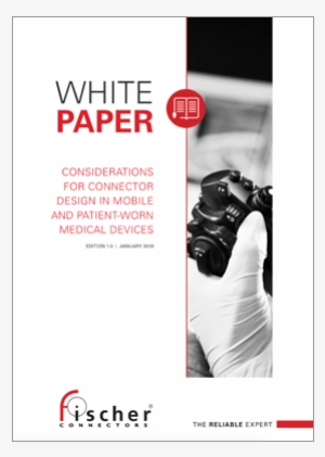 Considerations For Connector Design In Mobile And Patient-worn - Fischer Connectors Uk