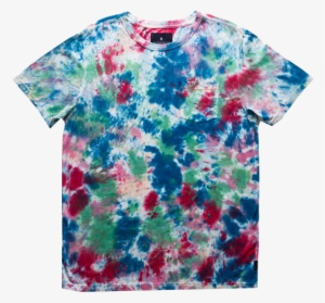 Well Worn Tie Dye - Active Shirt