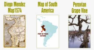 Art Print: Ortelius' Map Of Peru, 61x41in.