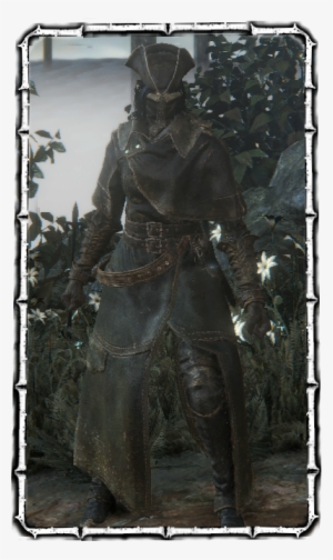 Yharnam Hunter Set - Bloodborne Church Cosplay