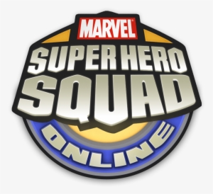 Super Heroes Marvel Squad