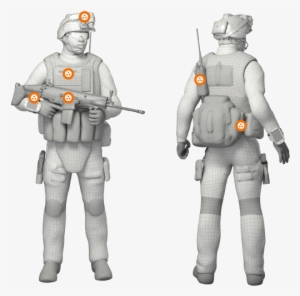 Cannon Soldier-worn Applications - News