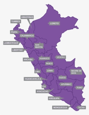 Peru - Peru Silhouette