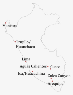 Perumap - Map