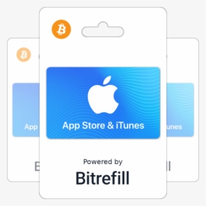 Buy Itunes Vouchers With Bitcoin Or Altcoins - Apple App Store & Itunes Gift Card (email Delivery)