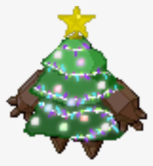 Christmas Tree Regice - Christmas Tree