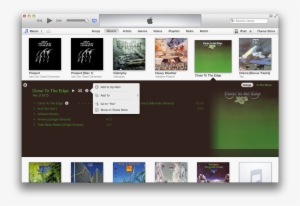 Itunes 11 Expanded View - Weather Report Heavy Weather