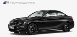 Bmw M240i Coupé - Bmw 2 Series 2016 Black