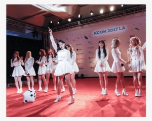 [kcon 2017] Heize, Wjsn And Sf9 Attend First - Fashion Show