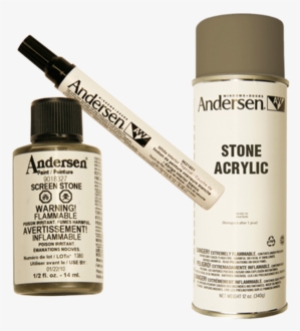Andersen White Aerosol Spray Paint 13 Oz